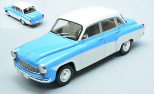 Wartburg 312 1965 Light scala 1:24
