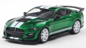 Shelby Mustang Gt500 2020 scala 1:43
