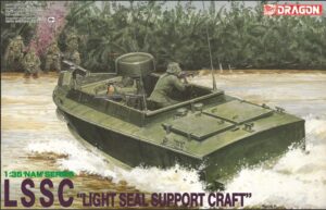 Lssc Kit scala 1:35 Dragon