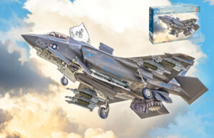 F-35B Lightning II Kit scala 1:48 Italeri