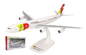 Airbus A341-300 Tap Portugal scala 1:200