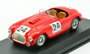 Ferrari 195 S 24 H Le Mans 1950 scala 1:43