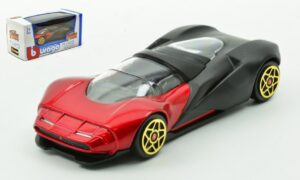 Anta Sportiva 2024 Red/Black scala 1:43