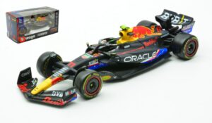 Red Bull RB19 Sergio Perez 2023 scala 1:43