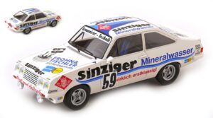 Ford Escort Mkii RS 2000 scala 1:18