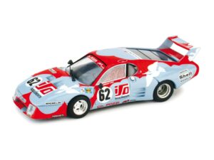 Ferrari 512 Bb Scuderia Pozzi LM scala 1:43