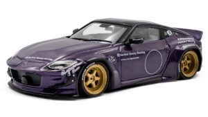 Nissan 400Z Coupe Rocket Bunny scala 1:43