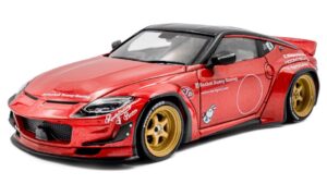 Nissan 400Z Coupe Rocket Bunny scala 1:43