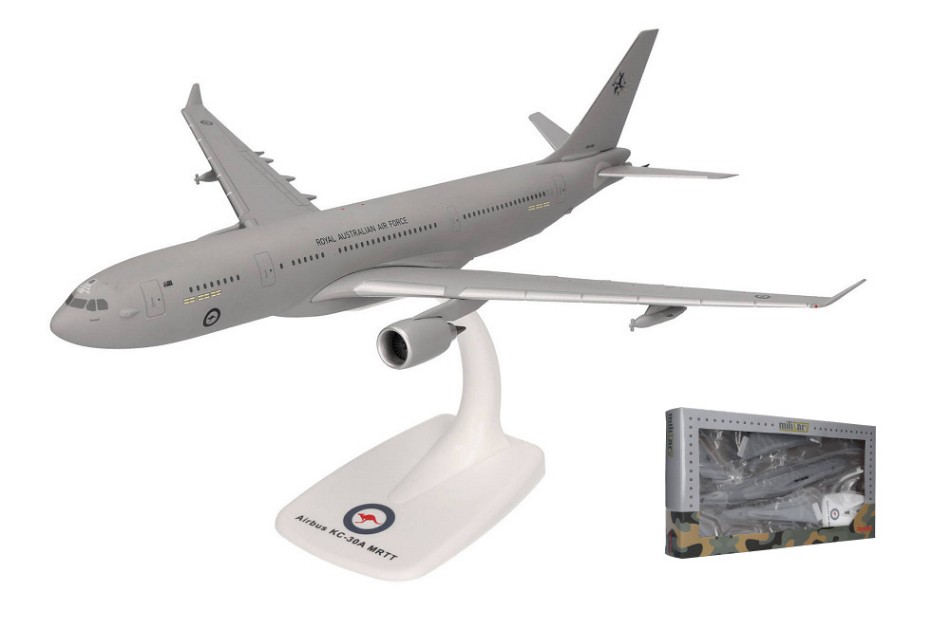 Airbus A330 MRTT Royal Australian 1:200 DS Modellismo Airbus A330 Mrtt Royal scala 1:200