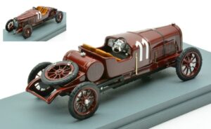 Alfa Romeo G1 Mille Miglia 1921 scala 1:43
