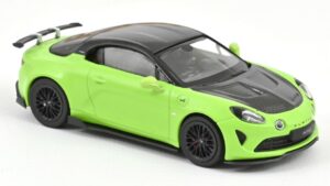 Alpine A110 R Turini 2025 Matte scala 1:43