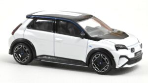 Alpine A290 GTS 2025 Premiere scala 1:64