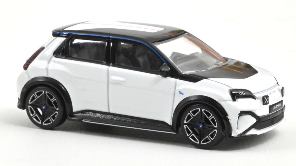 Alpine A290 GTS 2025 Premiere Edition Beta Reprod.2025 1:64 DS Modellismo Alpine A290 GTS 2025 Premiere scala 1:64