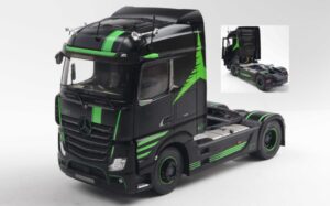 Mercedes Actros R5ITALIAN scala 1:24