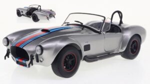 Shelby Cobra 427 Mkii Solido scala 1:18