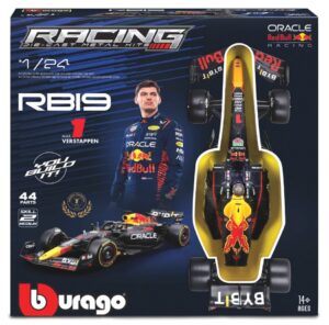 Red Bull RB19 Max Verstappen 2023 scala 1:24