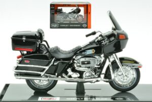 Harley Davidson 1988 Flt Tour scala 1:18