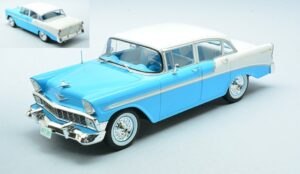 Chevrolet Bel Air 4-Door Hard Top scala 1:24
