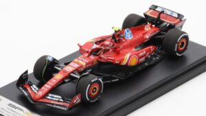Ferrari SF-24 Winner Mexico GP scala 1:43