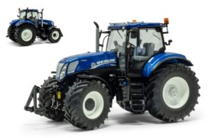 Trattore Holland T7.270 Blue scala 1:32