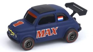 Fiat 500 Brums Max scala 1:43 Brumm