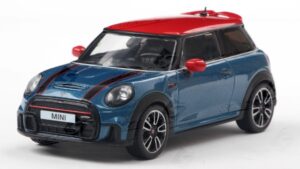 Mini Cooper John Cooper Works scala 1:43