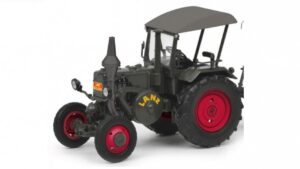Lanz Bulldog Grey Diecast scala 1:32 Schuco