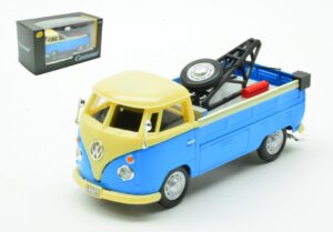 VW T1 Pick Up Tow Truck Light scala 1:43