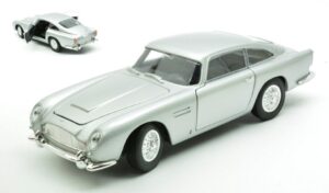 Aston Martin Db5 1964 Silver scala 1:24