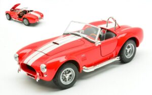 Shelby Cobra 427 Sc 1965 scala 1:24