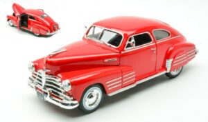 Chevrolet Fleetline Aerosedan scala 1:25