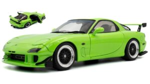 Mazda Rx7 Fd3Rs Solido Works 1999 scala 1:18