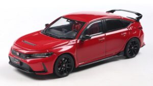 Honda Civic Type R 2022 Rallye scala 1:43