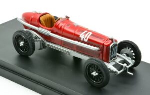Alfa Romeo P3 Winner Comminges GP scala 1:43