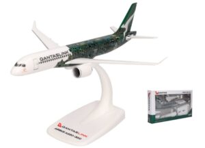 Airbus A220-300 Qantas Link scala 1:200