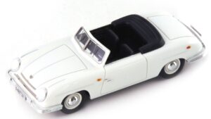 Drews VW Sport-Convertible 1949 scala 1:43