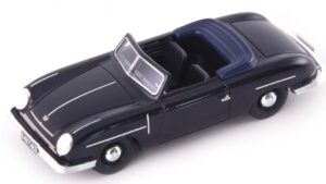 Drews VW Sport-Convertible 1949 scala 1:43