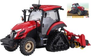 Yanmar Tractor Yt5113A Robot scala 1:35