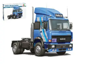 Iveco Cow Boy Kit scala 1:24 Italeri