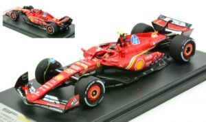 Ferrari SF-24 2nd Austin GP 2024 scala 1:43