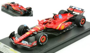 Ferrari SF-24 3rd Abu Dhabi GP scala 1:43