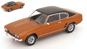 Ford Capri Mk I Gxl 1973 scala 1:18