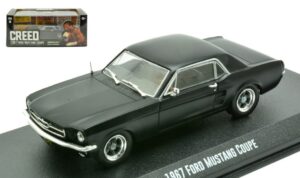 Ford Mustang Coupe' 1967 "Creed scala 1:43