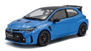 Toyota Corolla Gr Circuit 2023 scala 1:43