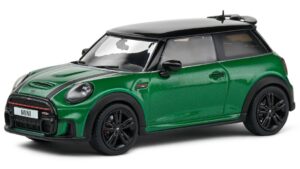 Mini Cooper John Works 2023 scala 1:43