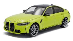 BMW M3 Competition Sedan 2023 Sao scala 1:43