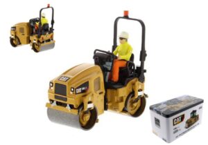 Cat CB-2.7 Utility Compactor scala 1:50