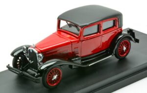 Alfa Romeo 1750 6C 1932 Roadster scala 1:43