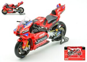 Ducati Desmosedici Lenovo 2024 scala 1:18