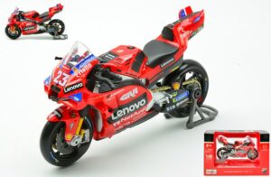 Ducati Desmosedici Lenovo 2024 scala 1:18